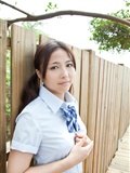 Murase Asako[ BOMB.TV ]Beauty picture material station(22)